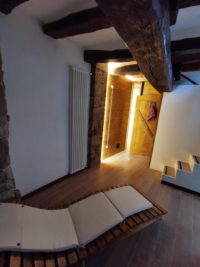 Torre Paola Dimora Romantica Acquasparta Exterior photo